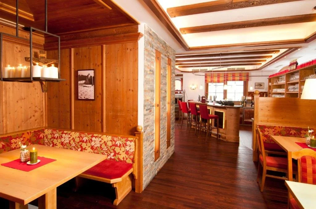 Hotel Alpenland