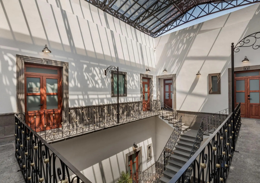 Hotel Casa Monarca