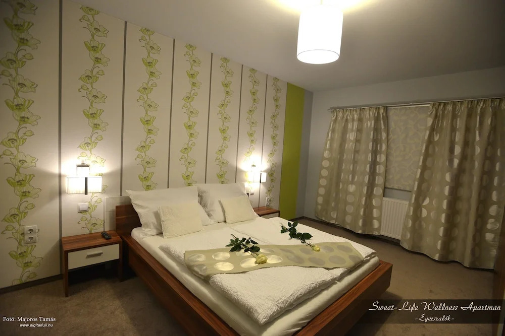 Sweet Life Wellness Apartments