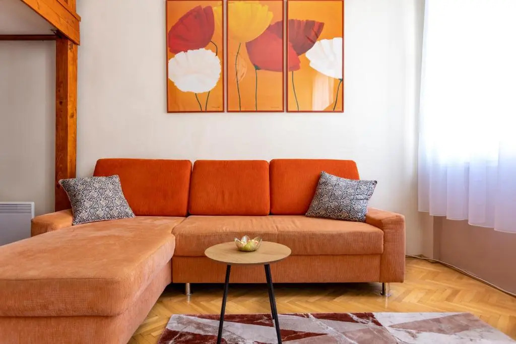 Central Design Apartment