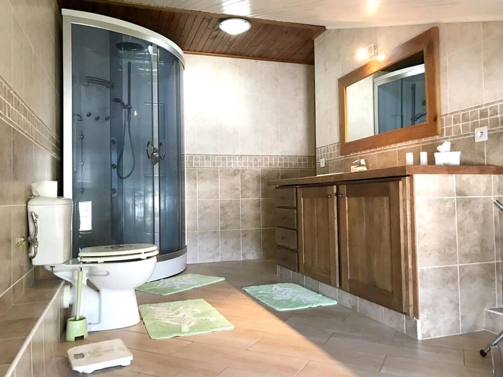 Apartment with 4 Bedrooms in Saint-Leu, with Wonderful Sea View And Wifi - 3 Km From the Beach