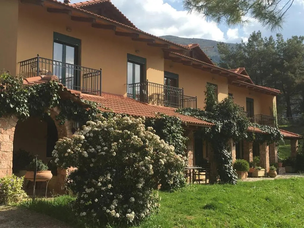 Aphrodites Inn Kalavrita