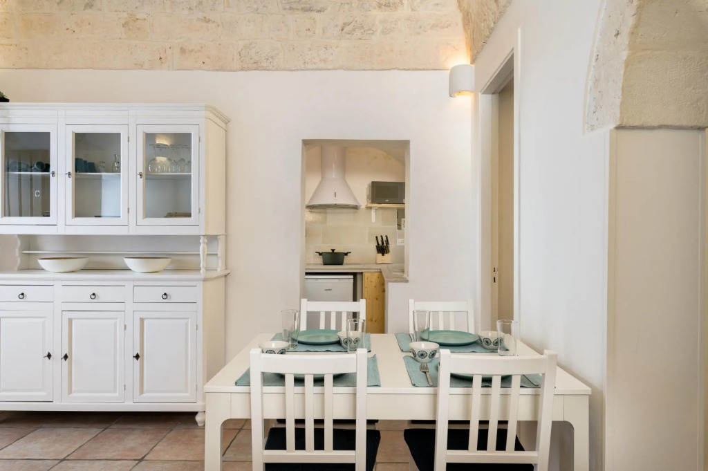Cozy Historic Home in Ostuni