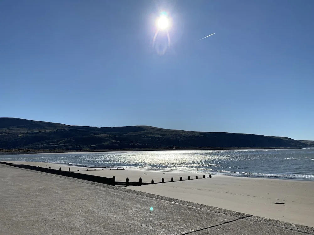 Sea View Apartment in Barmouth