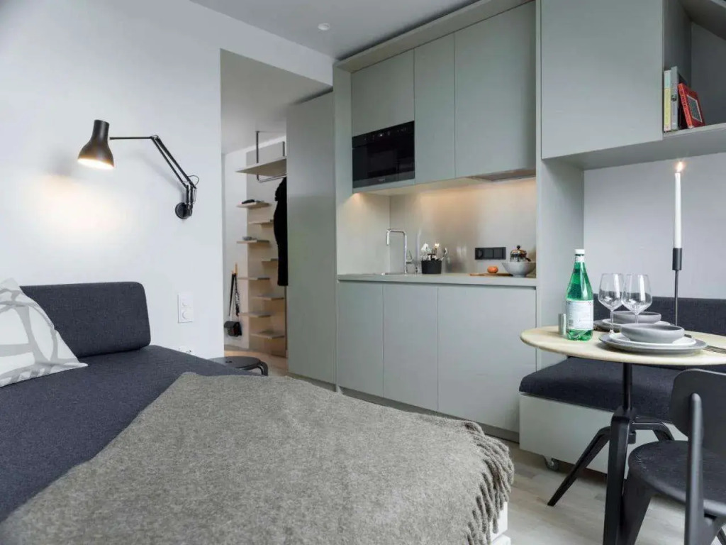 Unity Malmö - A Studio Hotel