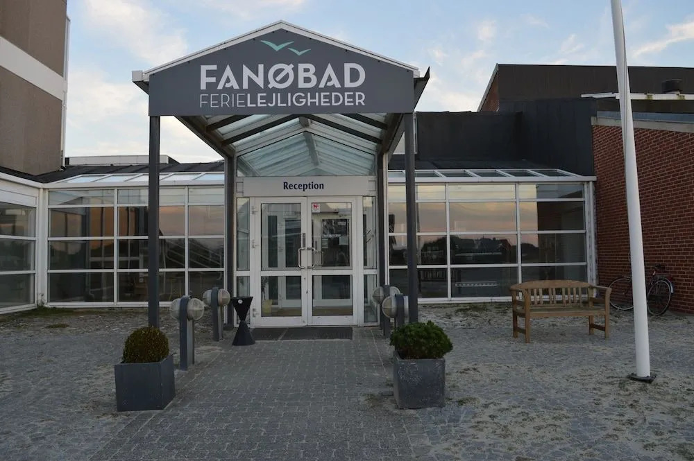 Fanobad Overnatning