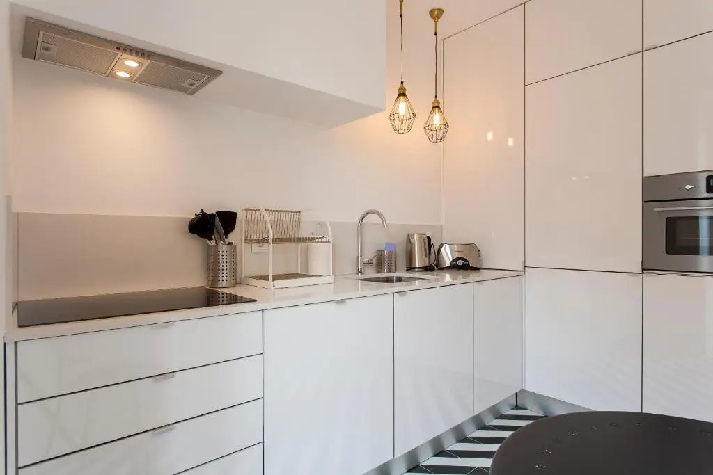 Principe Real Beautiful 3 Bedroom Flat