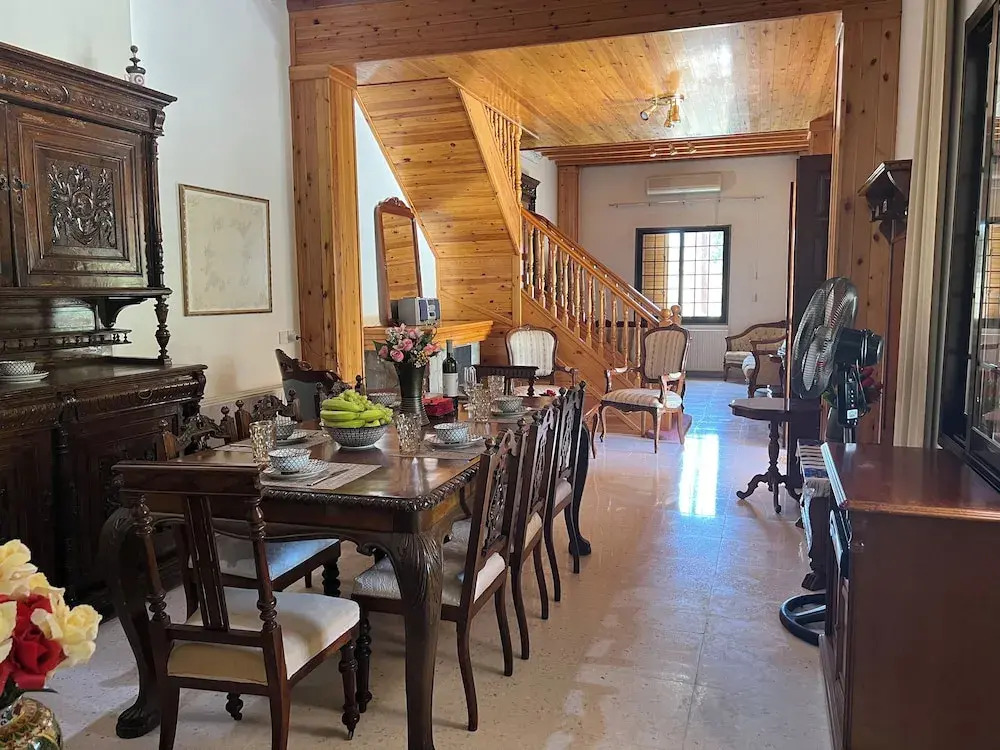 Charming Villa in Pano Platres, Cyprus - Your Home Away from Home