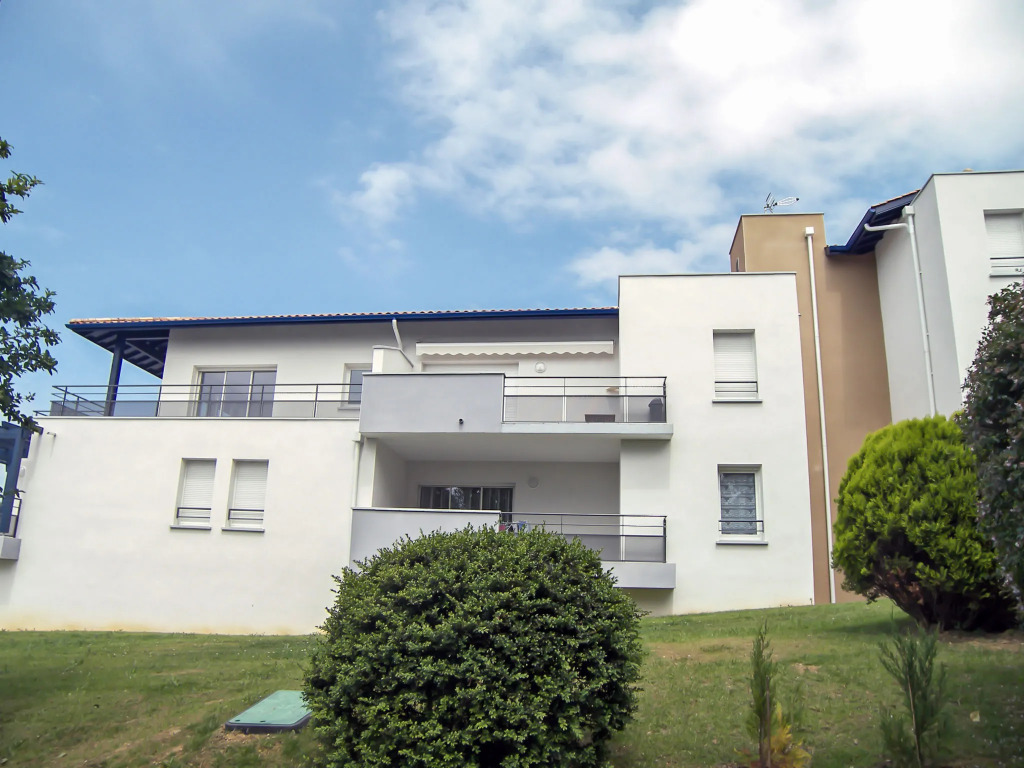 Apartment Résidence Baigura