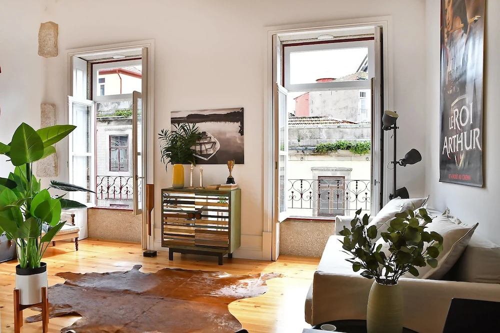 Liiiving in Porto - Luxury Design Apartments