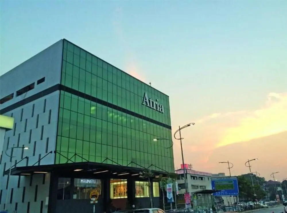 A Suites - Atria Sofo Suites Petaling Jaya