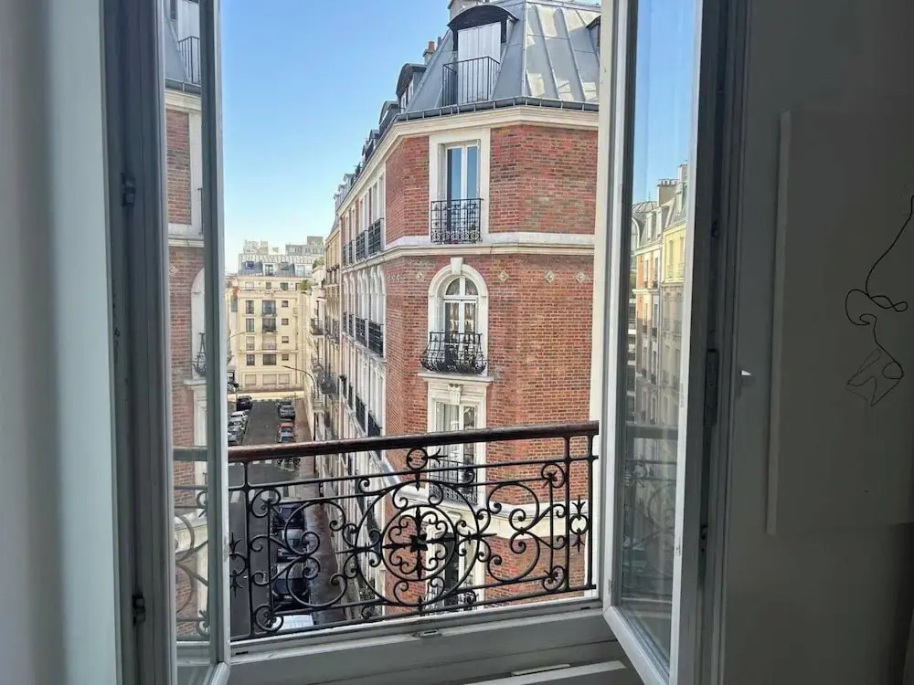 Appt Cozy - 1bdr/2p- Levallois-perret / Near Paris