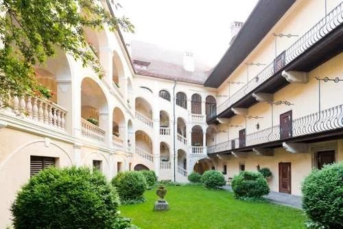 Schlosshotel Obermayerhofen
