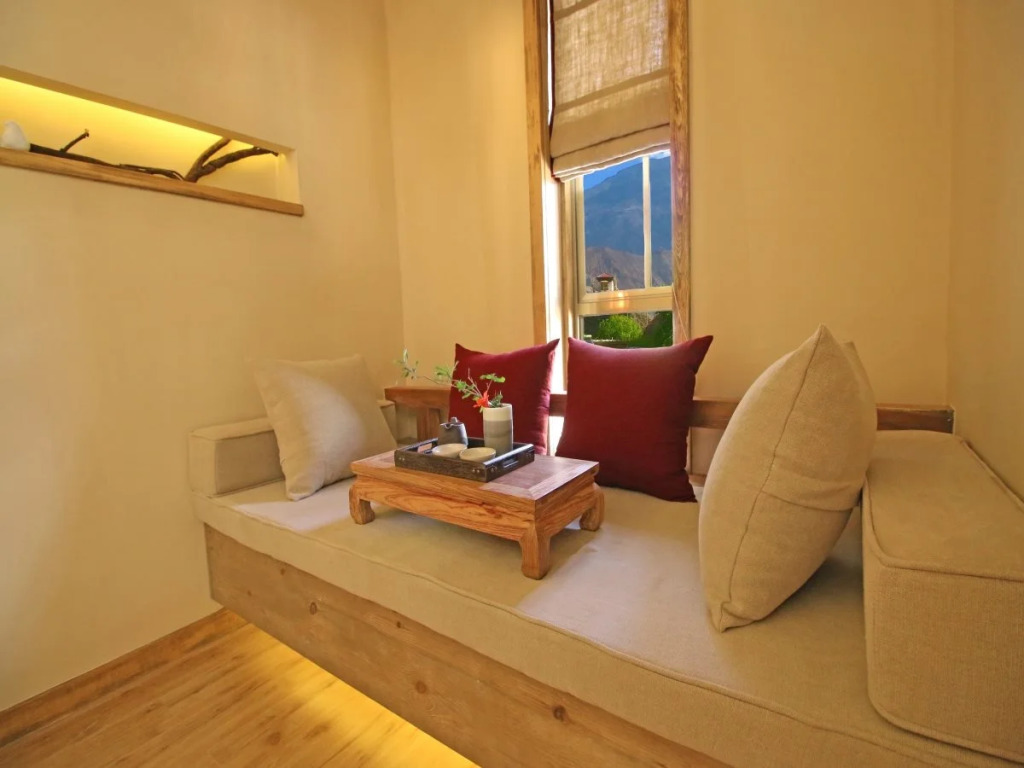LUX* Tea Horse Road Benzilan Hotel