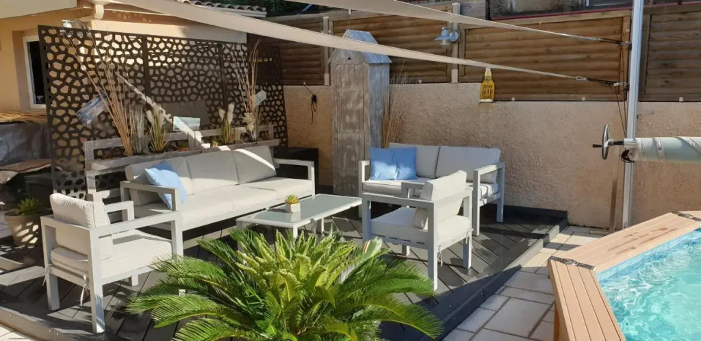 Le Calme au Centre Ville à 10 minutes à pied de la Croisette et des plages