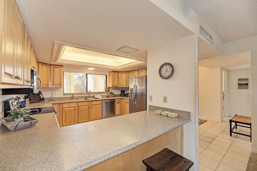 Midnight Cove Ii 911c - Excellent Beach Access! 2 Bedroom Condo