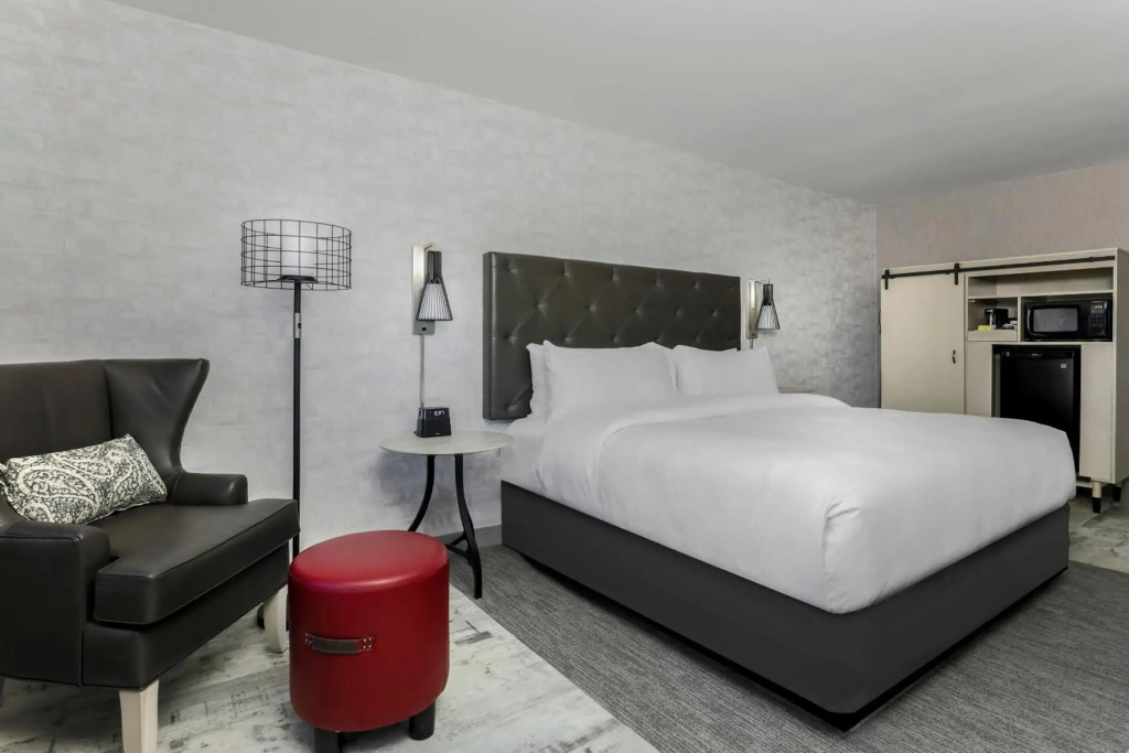 Four Points by Sheraton Amarillo Central
