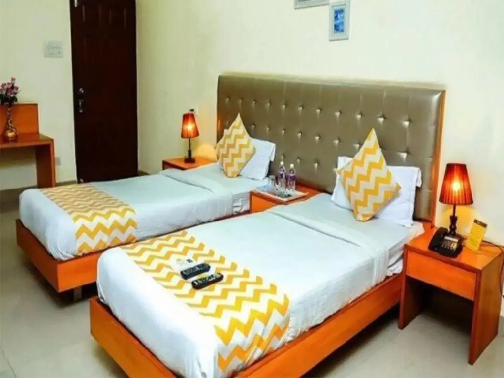 Rk Hospitality Services by OYO Rooms