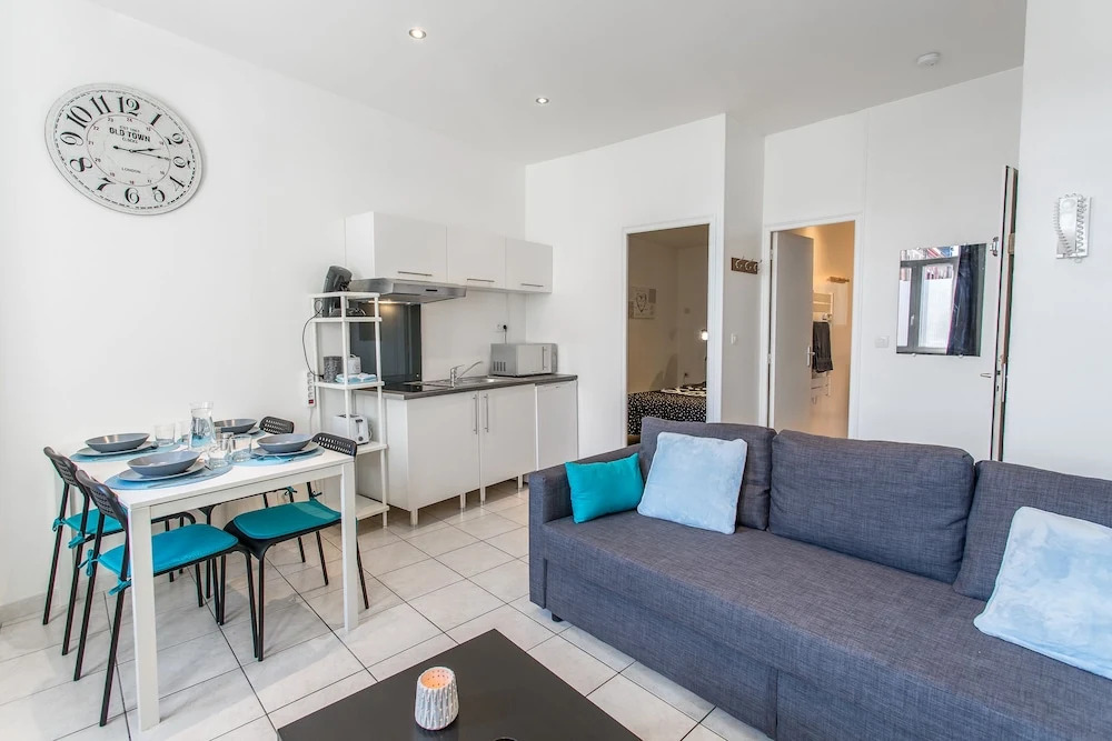Appartements Cosy Amiens