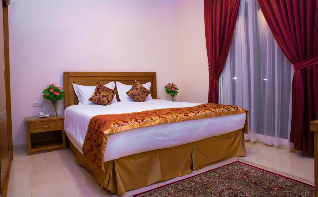 سارة للشقق المخدومة Sara Serviced Apartments