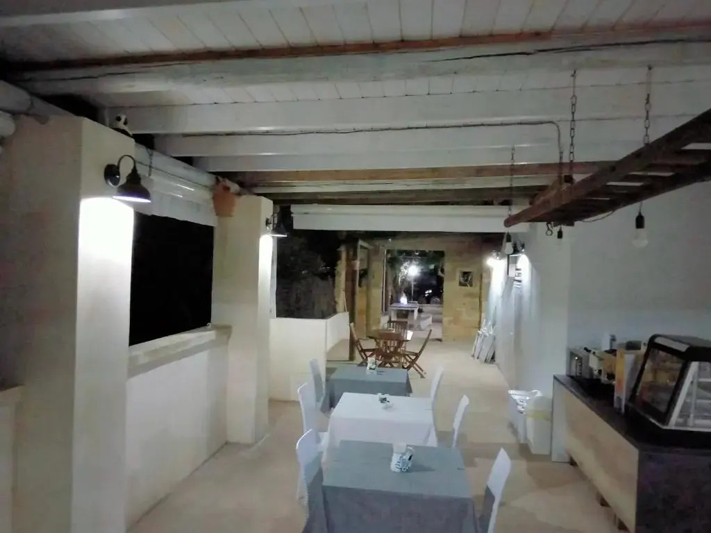 Giardino dei Baroni house