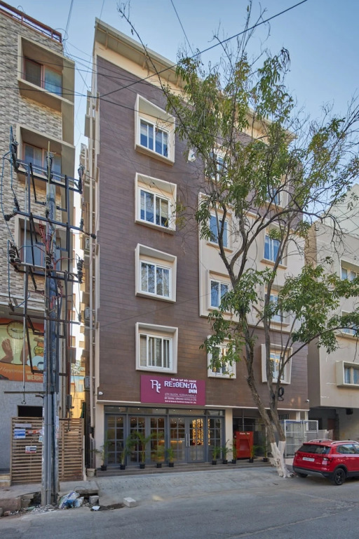 Regenta Inn 4th Block Koramangala Bangalore