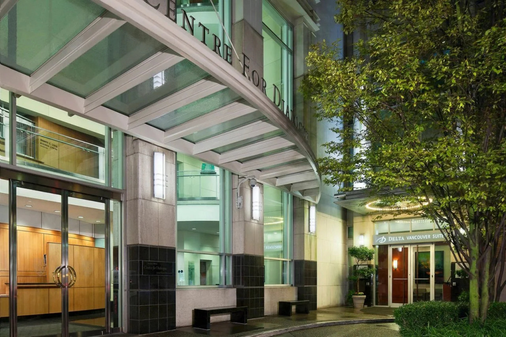 Delta Hotels by Marriott Vancouver Downtown Suites - Downtown Vancouver