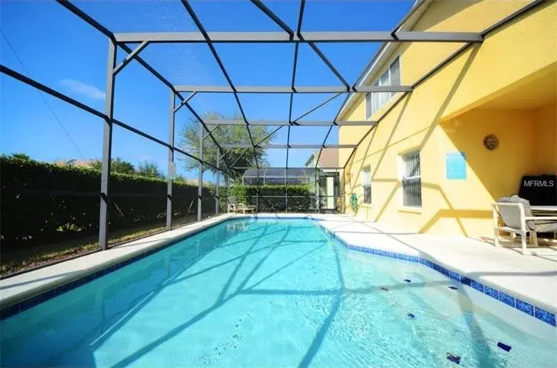 Amazing Silver Creek pool Villa near Disney, Clermont, US