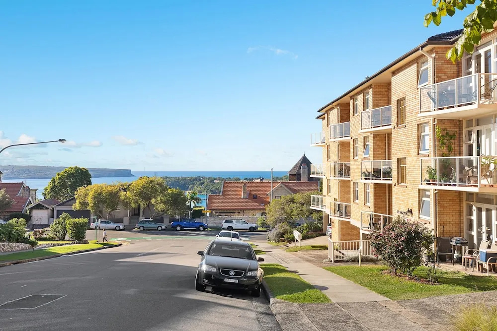 St Valentines Apartments Mosman