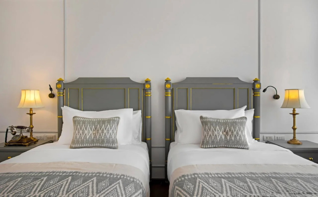Le Thatluang DoR Boutique Hotel