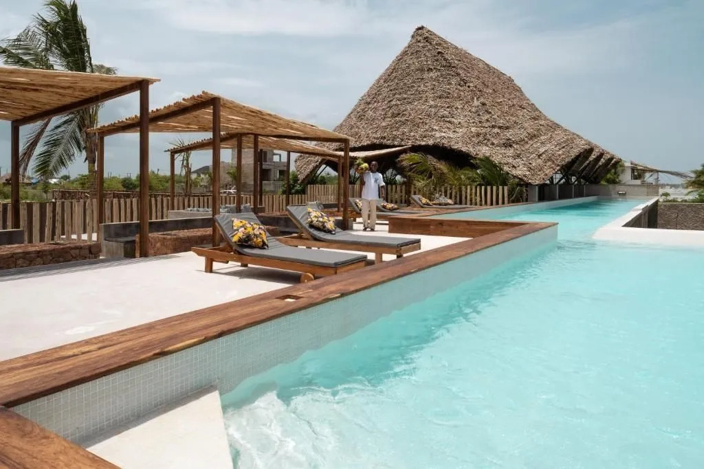Bamboo Zanzibar