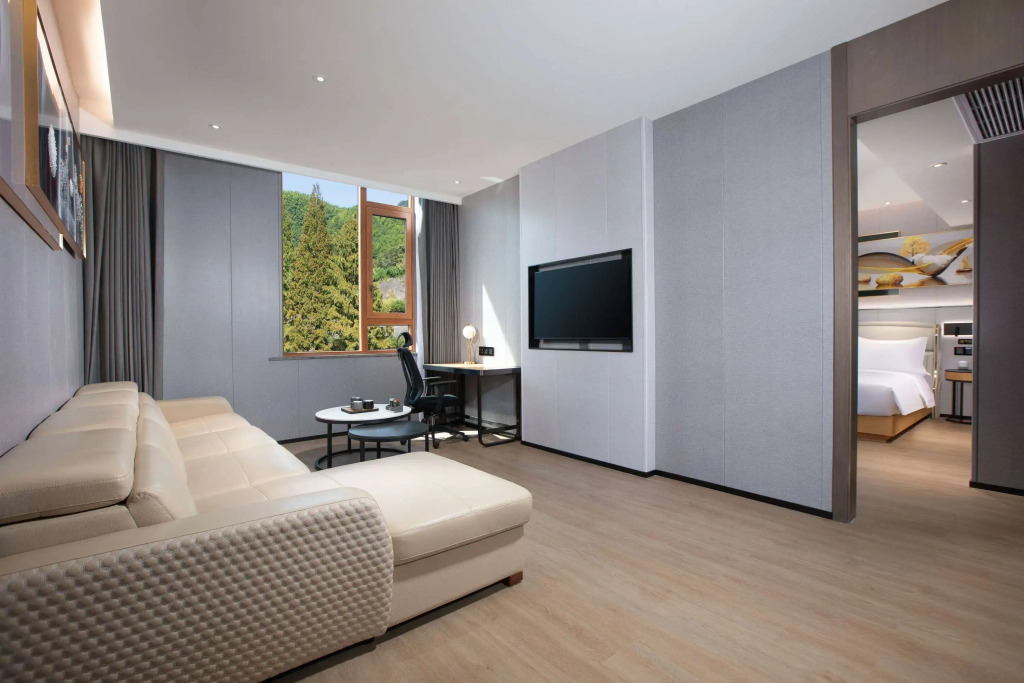 Microtel by Wyndham Huangshan Tangkou