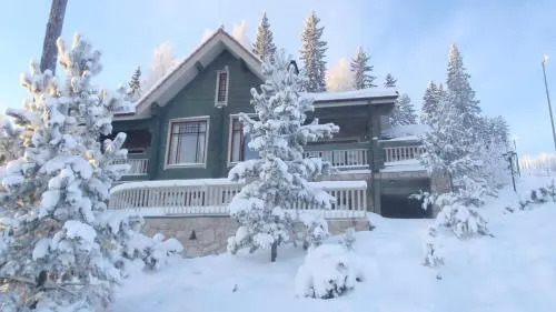 Tahkonhovi Guesthouse