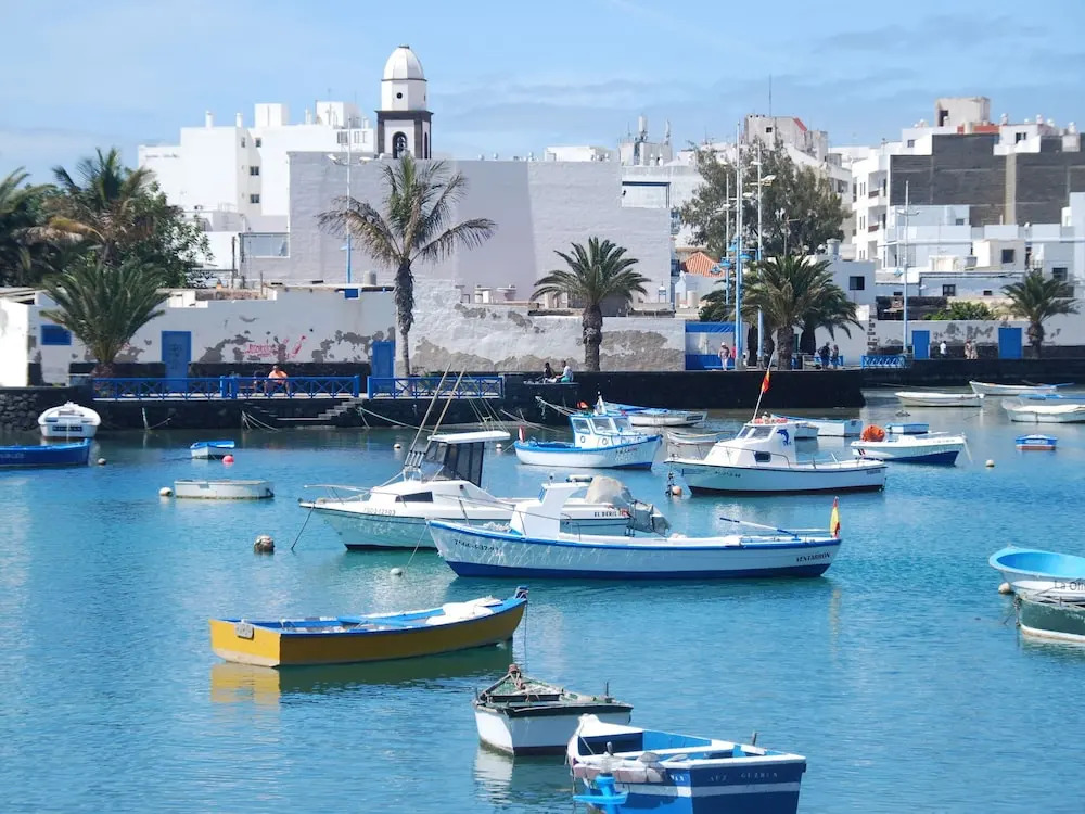 Comfortable Apartment in Arrecife With Terrace