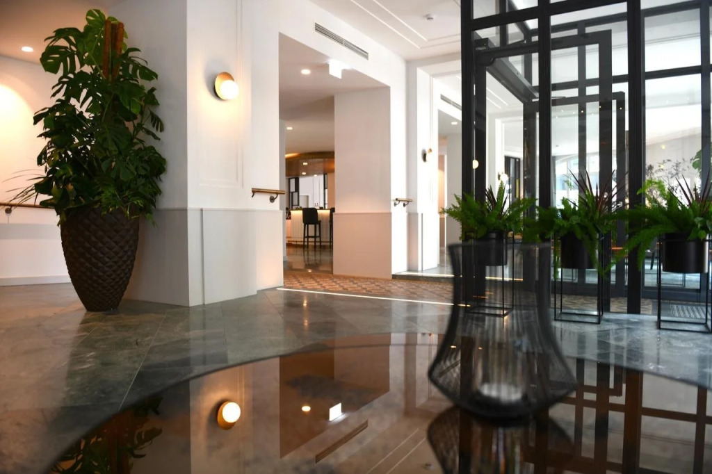 Classik Hotel Alexander Plaza