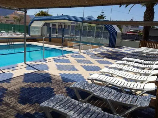 Camping lAlqueria