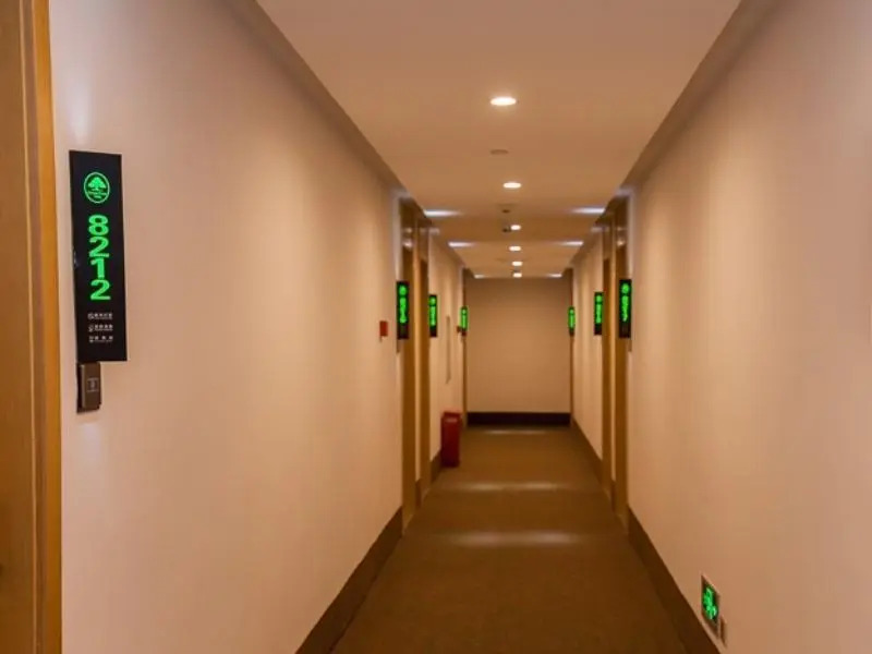 GreenTree Inn Yichang Wanda Binjiang