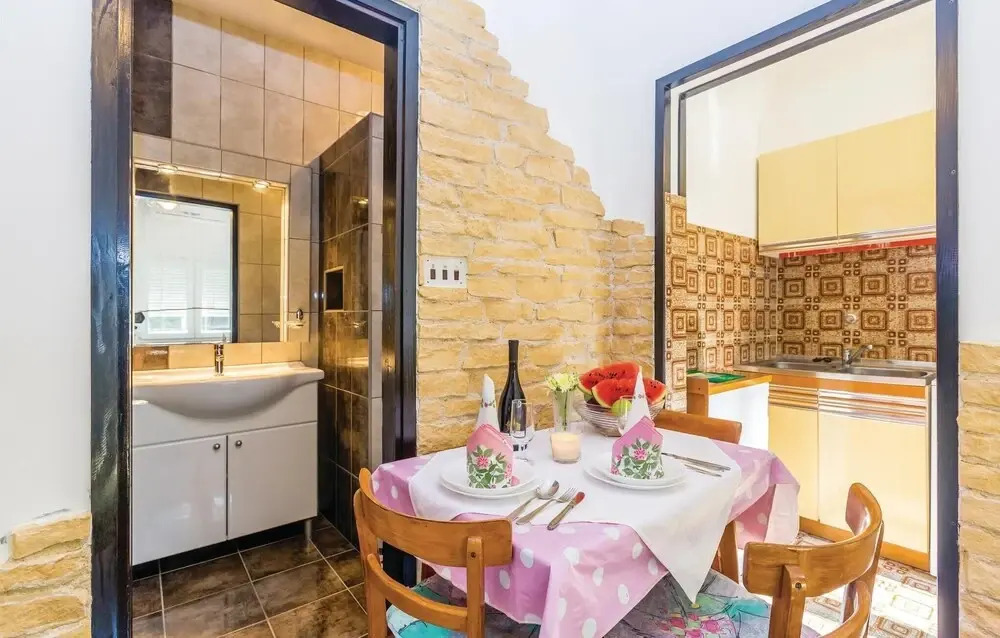 Nice Home in Krk With Wifi and 2 Bedrooms