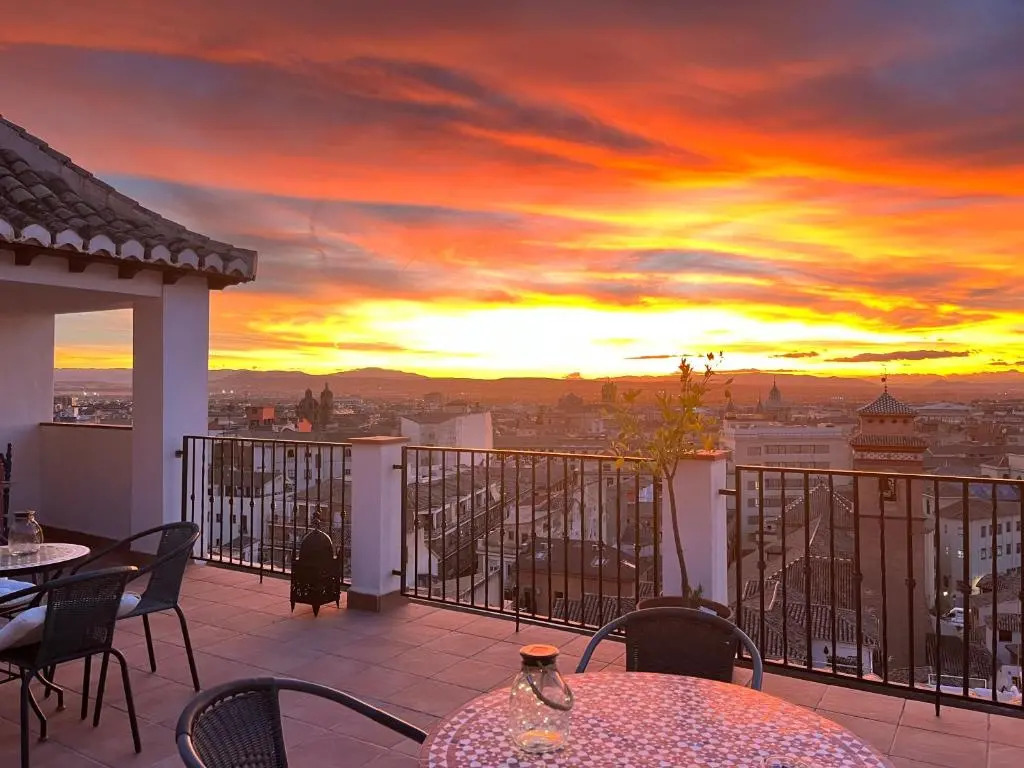Mirador del Zenete
