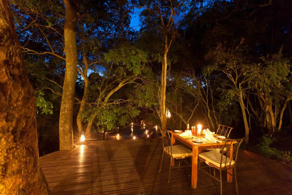 Rhino River Camp