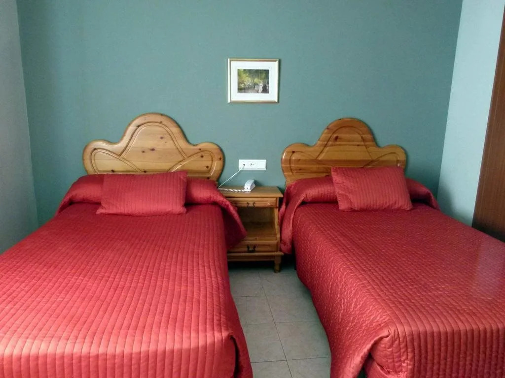 Hostal Venta de Valcorba