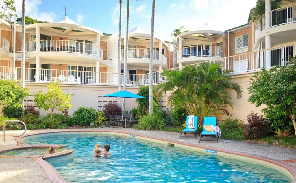 Serenity Apartments Noosa