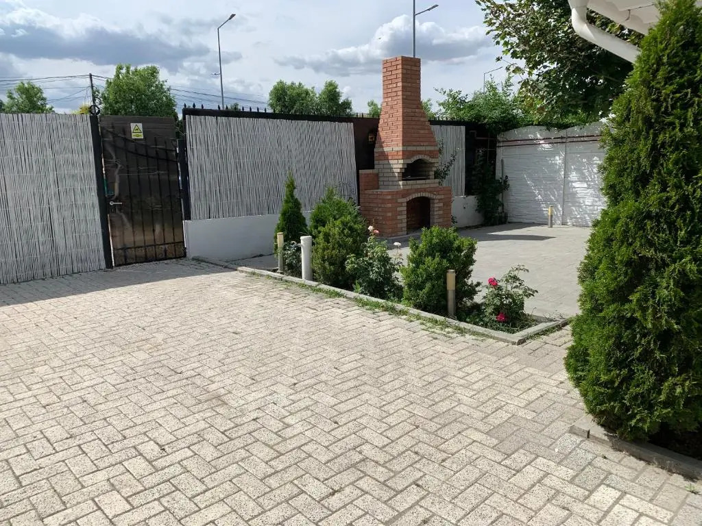 Vila Ammos Mamaia 120 Metri De Plaja