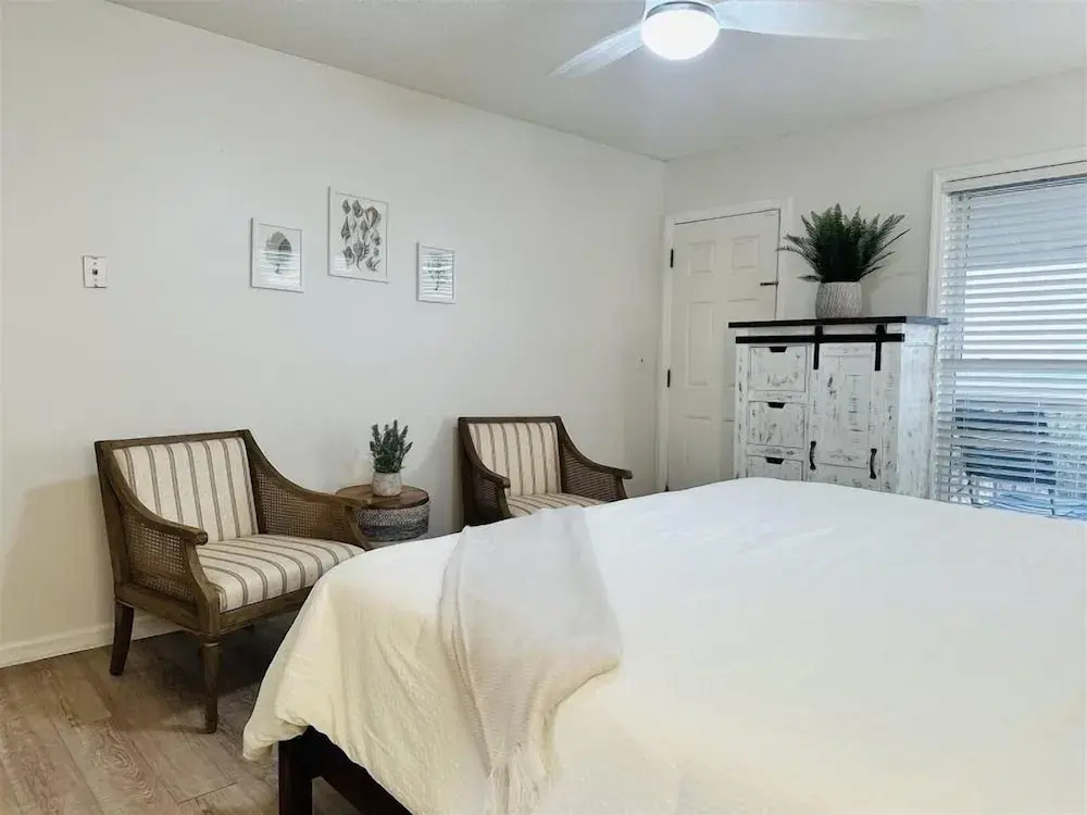 Serene Oceanfront Getaway in Amelia Island - Pet Friendly