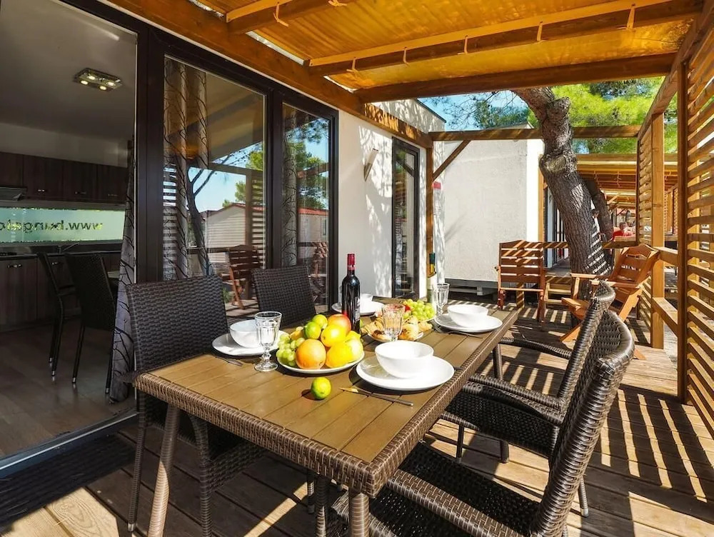 Amadria Park Camping Resort Mobile Homes by Mediteran Travel