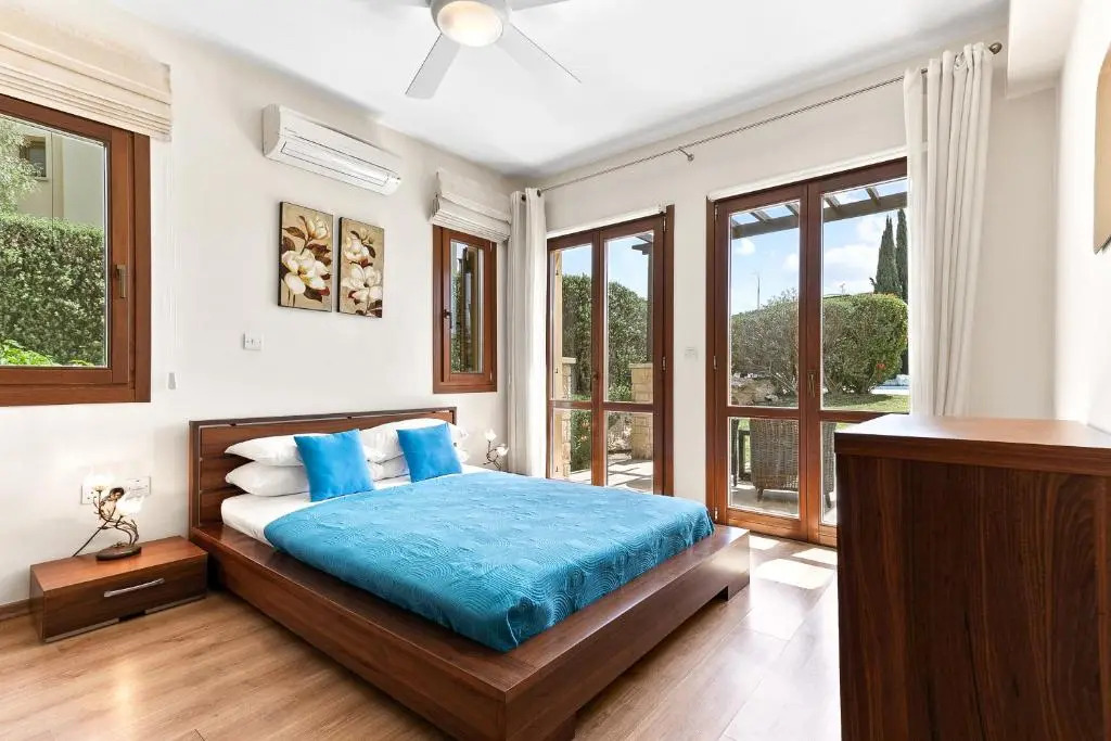 2 bedroom Apartment Asulon with communal pools, Aphrodite Hills Resort