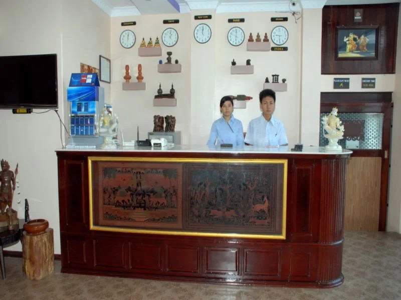 City Joy Hotel
