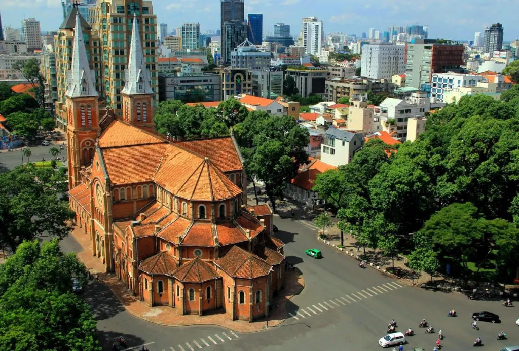 Ruby Saigon Hotel - Ben Thanh