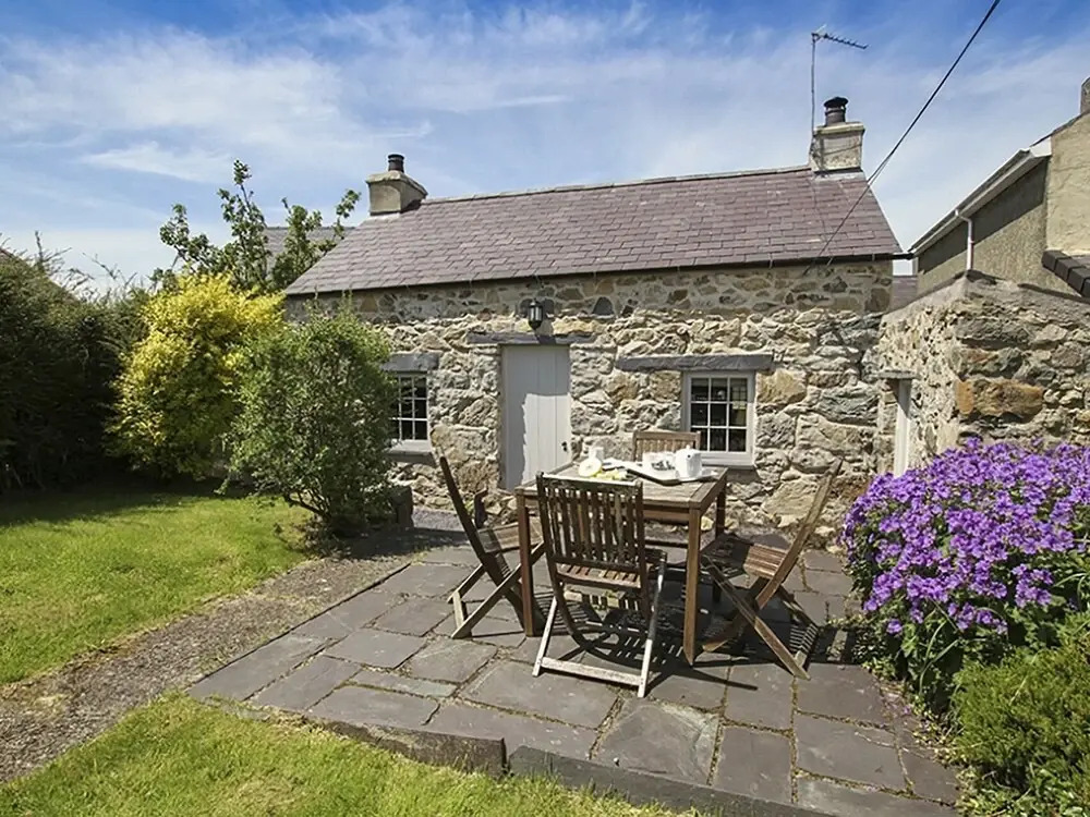 Ty Capel Seion
