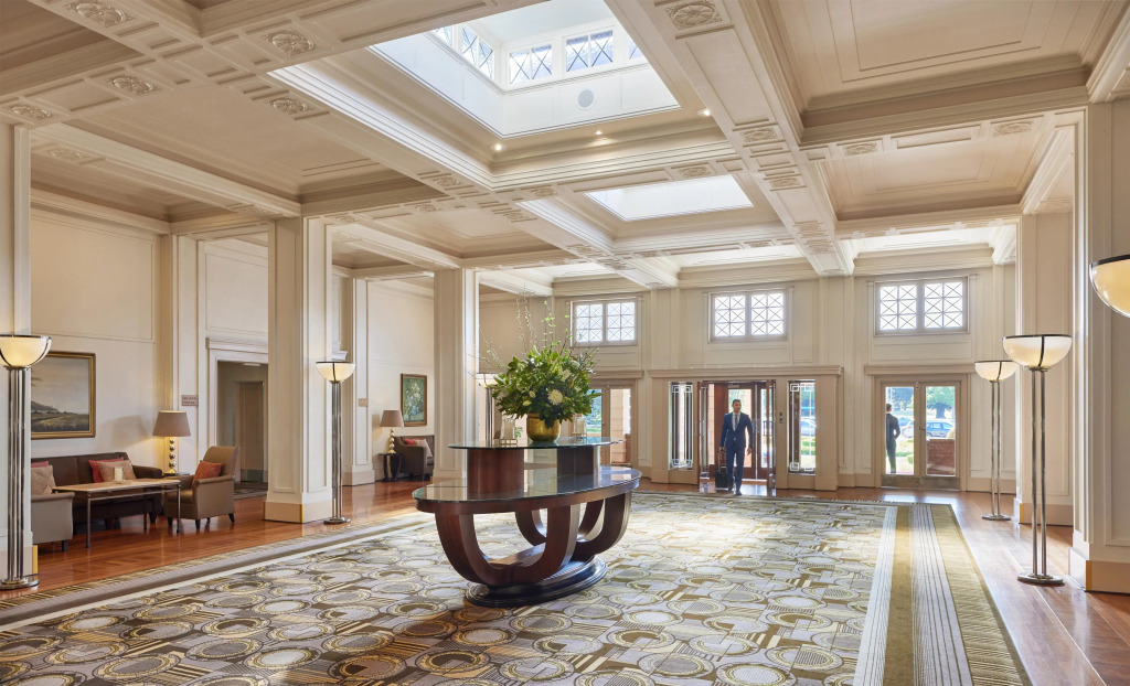 Hyatt Hotel Canberra - A Park Hyatt Hotel